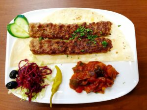 Kebab (2 stuks)