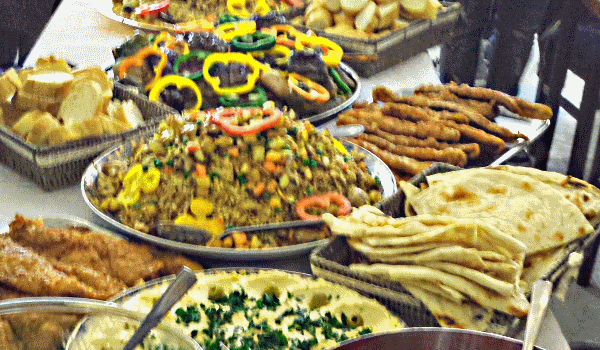 tapas